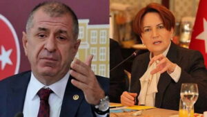 İYİ Parti İstanbul Milletvekili Ümit Özdağ, İYİ Parti’nin gizli anayasa