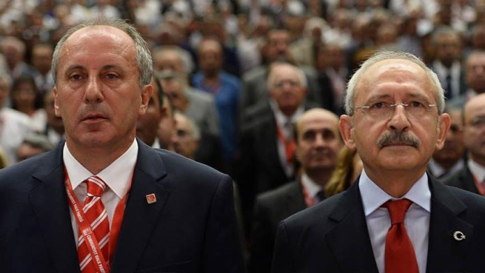 Kılıçdaroğlu ile İnce arasındaki ilişkiler gerginleşiyor