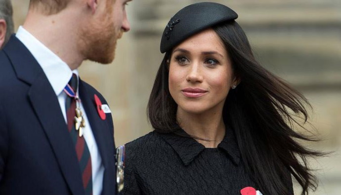 Meghan Markle, o günkü acısını böyle anlattı