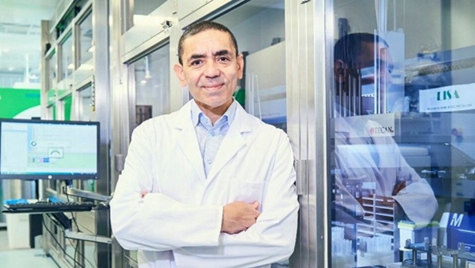 Koronavirüs aşısı ne zaman Türkiye’ye gelecek? Prof. Dr. Uğur Şahin müjdeyi verdi: