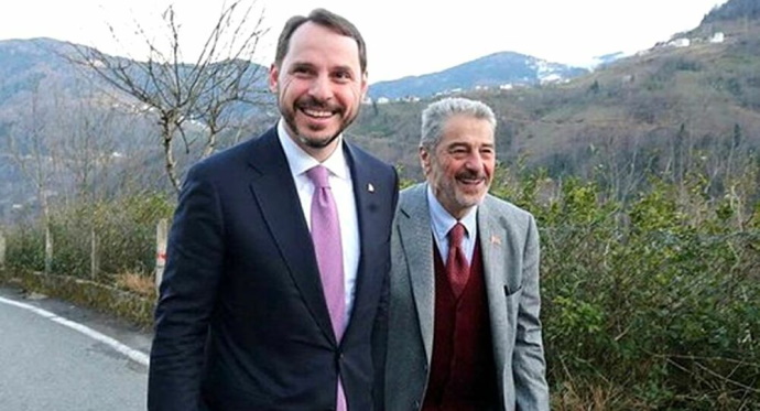 Berat Albayrak’ın babası Sadık Albayrak, Ak Parti’den istifa etti mi?