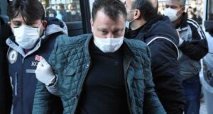 Zimmet ve irtikap iddialarıyla ilgili soruşturmada tutuklanması istemiyle mahkemeye sevk