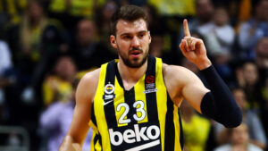 Marko Guduric ile yeniden! Fenerbahçe Beko, 2017-2019 yılları arasında takımın
