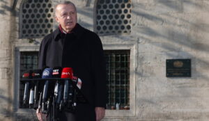 Cumhurbaşkanı Recep Tayyip Erdoğan, aşı konusuyla ilgili BionTech CEO’su Uğur