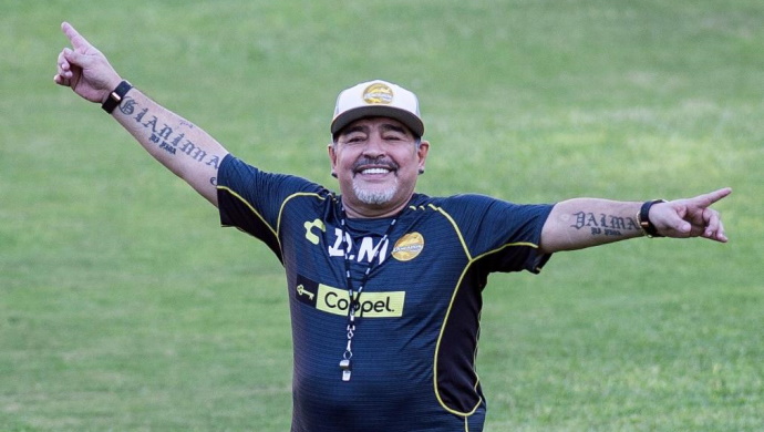 Maradona’yı mezarda da rahat bırakmıyorlar