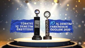 İç Denetim Dünyasının En Prestijli Ödülleri, TİDE’nin Çevrim içi Olarak