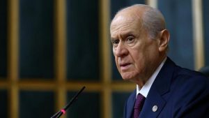 Bahçeli bir kez daha çağrıda bulundu! İYİ Parti Genel Başkanı