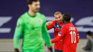 Burak Yılmaz’dan centilmence davranış Fransa Ligue 1’de attığı 6 golle