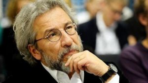 MİT TIR’larının durdurulmasına ilişkin davada yargılanan Can Dündar, “Casusluk” suçundan