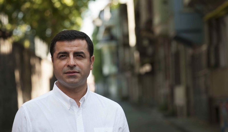 AİHM’den Demirtaş kararı: “Derhal serbest kalmalı”