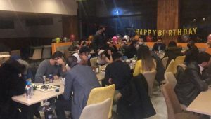 Esenyurt’ta polisten kaçak doğum günü partisine baskın Esenyurt’ta koronavirüs tedbirleri