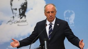 Muharrem İnce’nin Memleket Hareketi’nde ilk ayrılık CHP eski Milletvekili Muharrem