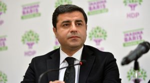 Halkların Demokratik Partisi, (HDP) eski Eş Genel Başkanı Selahattin Demirtaş’ın