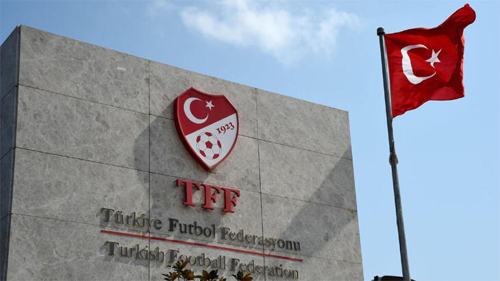 TFF hükmen mağlubiyet kararını açıkladı! Takımlar 9 kişiyle sahaya çıkabilecek