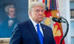 ABD Başkanı Donald Trump, Türkiye’ye yaptırım uygulanmasını da öngören ve