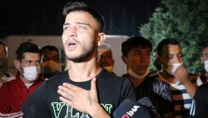 Aleyna Çakır’ın evde ölü bulunmasının ardından gözaltına alınıp serbest bırakılan,