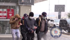 Van merkezli 13 ilde yasa dışı bahis organizasyonuna yönelik operasyon