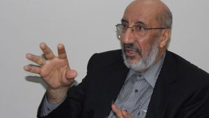 Yeni Akit gazetesi yazarı Abdurrahman Dilipak, bugün köşesinde şok iddialarda