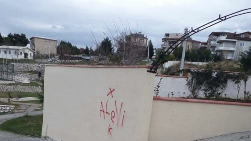 Yalova’da Alevi vatandaşların evleri işaretlendi
