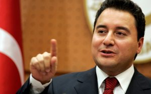 DEVA Partisi Genel Başkanı Ali Babacan, Habertürk TV’de Fatih Altaylı’nın