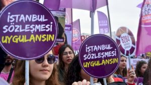 İstanbul Sözleşmesi, cuma gecesi Resmi Gazete’de yayımlanan Cumhurbaşkanlığı Kararnamesi’yle feshedildi