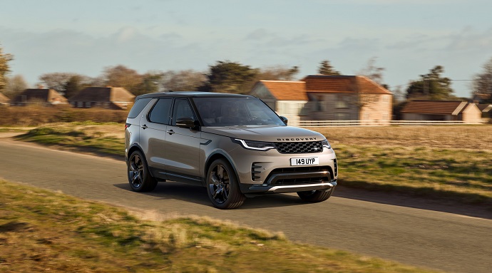 Yenilenen Land Rover Discovery Türkiye’de