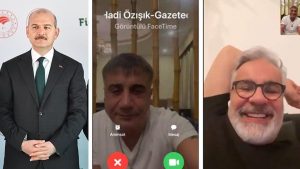 Türkiye günlerdirorganize suç örgütü lideri Sedat Peker’in Youtube’den yaptığı konuşmalarla