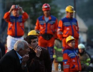 Yıllardır ödenmeyen tazminat hakları için mücadele eden ve günlerdir Ankara’nın