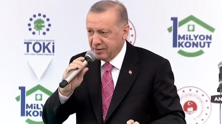 Cumhurbaşkanı Erdoğan’dan önemli açıklamalar