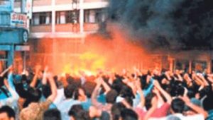 28 yıl önce bugün Sivas, insanlık tarihinin en acı, en