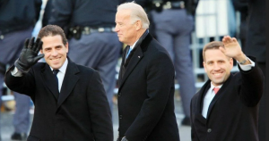ABD Başkanı Joe Biden’ın skandallarla ünlü oğlu Hunter Biden’a yazdığı