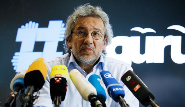 Can Dündar’a saldırı davasında karar