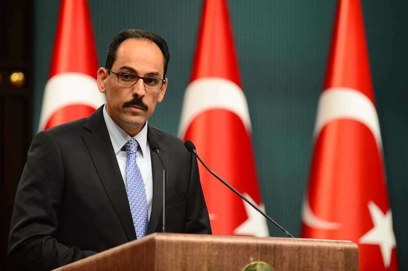 İbrahim Kalın EBA’ya konuk olacak