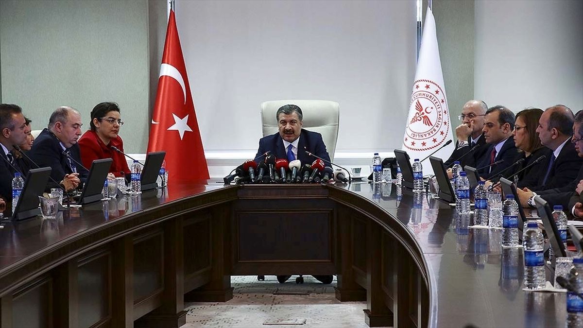 SON DAKİKA: Bilim Kurulu toplanıyor!