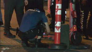 İstanbul Şişli’de çöp kamyonunun altında kalan elektrikli scooter sürücüsü hayatını