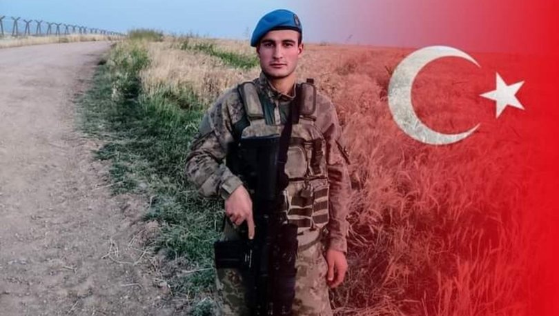 Mardin’de hain saldırı: 1 askerimiz şehit oldu!