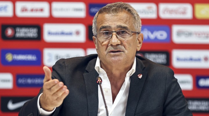 Şenol Güneş: ”İstifayı düşündüm ama…”