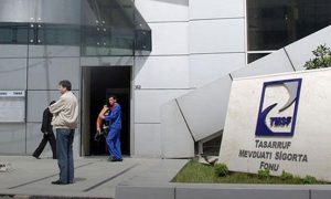 TMSF Kurulu Başkanlığına Fatih Rüştü Karakaş atandı. Atama kararı Resmi