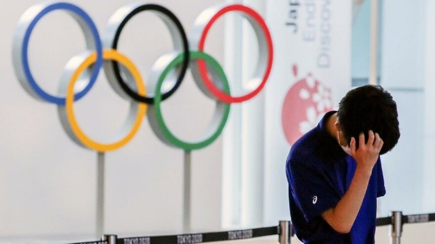 Tokyo Olimpiyatları’nda yeni kriz: Seyirci olmayabilir