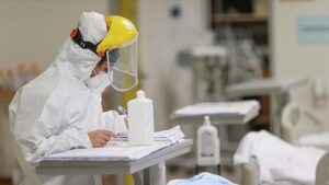 ANKARA (AA) – Türkiye’de son 24 saatte 361 bin 164