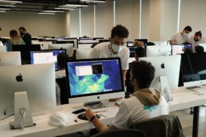 KOCAELİ (AA) – Öğrenciler arasında öğrenmeye dayalı bir metot kullanan