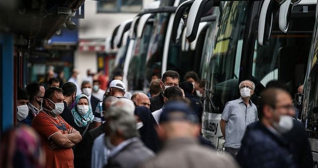 Toplu taşımada ‘PCR testi zorunluluğu’ başlıyor