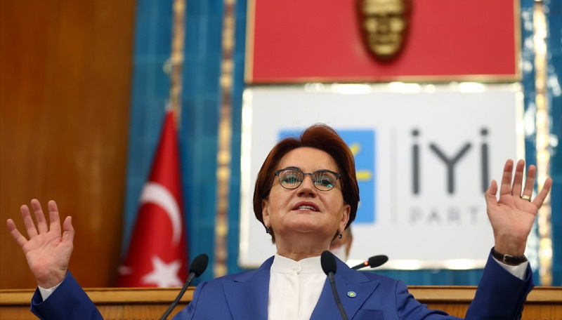 “Meral Akşener, Angela Merkel olmak istiyor”