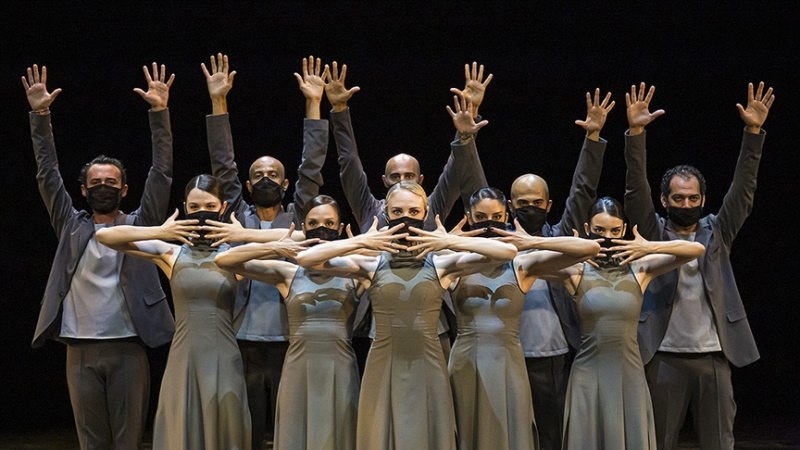 28. Uluslararası Aspendos Opera ve Bale Festivali’nde seyirci coşkusu