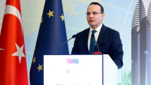 Türkiye’nin Avrupa Birliği (AB) Daimi Temsilcisi Büyükelçi Mehmet Kemal Bozay,