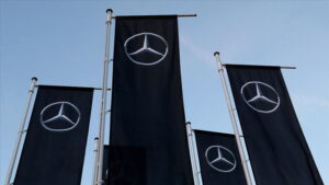 BERLİN (AA) – Alman otomotiv üreticisi Daimler bünyesinde bulunan Mercedes