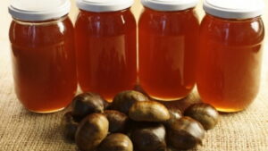 Düzce’nin lezzeti ve kıvamıyla rağbet gören kestane balı, coğrafi işaret