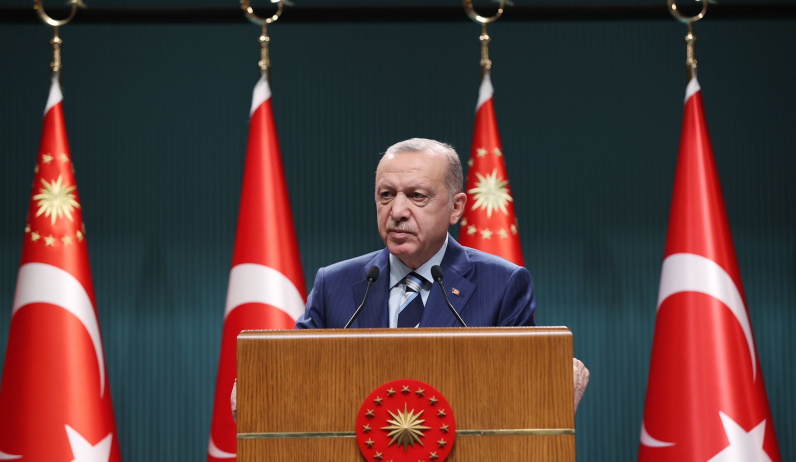 Erdoğan, New York Times’a Türkiye’nin niçin S-400 aldığını anlattı…