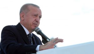 Cumhurbaşkanı Recep Tayyip Erdoğan,30 Ağustos törenlerinde İstanbul büyükşehir Belediye Başkanı