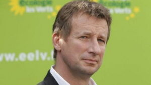 PARİS (AA) – Fransa’da Yeşiller Partisi (EELV) Başkanı ve Avrupa